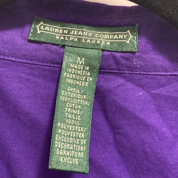 Ralph Lauren Button Down - Picture 3 of 3